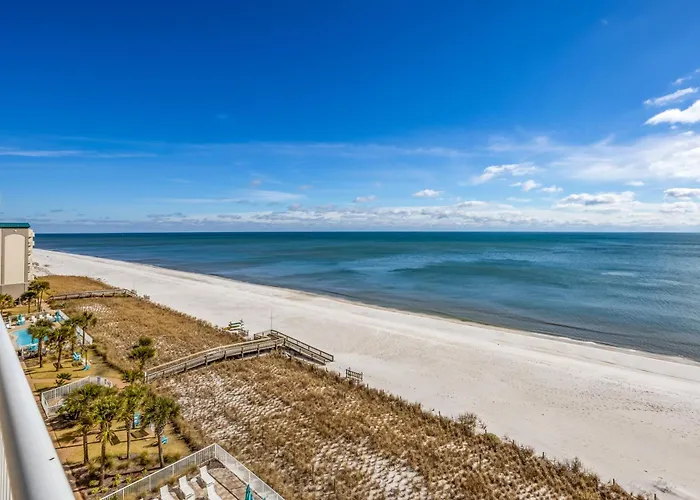 Sandy Key 836 By Pkrm Apartment Pensacola