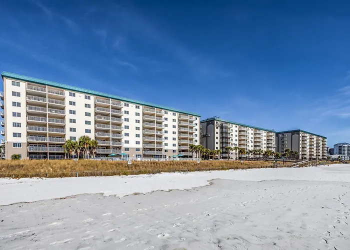 Apartment Sandy Key 836 By Pkrm Pensacola