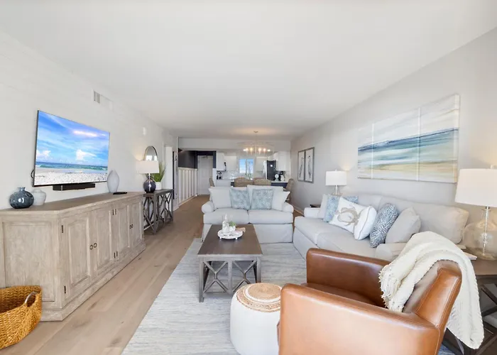 Sandy Key 836 By Pkrm Apartment Pensacola