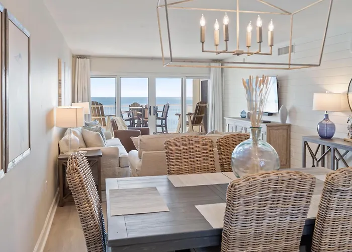 Apartment Sandy Key 836 By Pkrm Pensacola