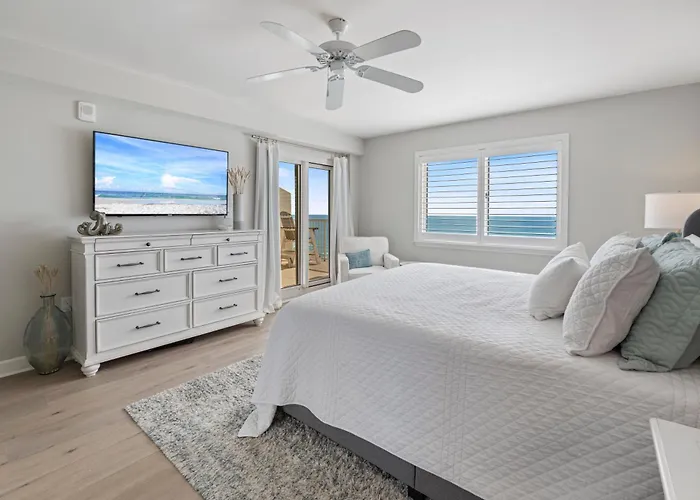 Sandy Key 836 By Pkrm Apartment Pensacola