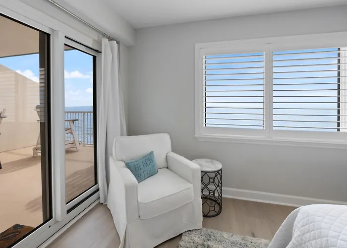 Apartment Sandy Key 836 By Pkrm Pensacola